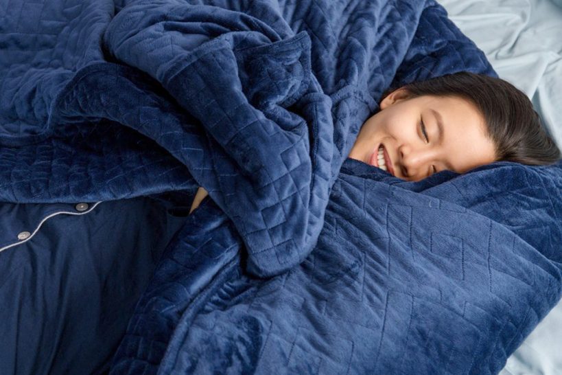 Weighted Blankets: Their Benefits And Other Things You Need To Know